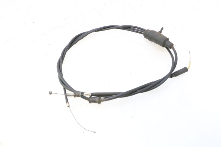 photo de CABLE ACELERADOR PIAGGIO TYPHOON 50 (2000 - 2009) - Detalle de la pieza