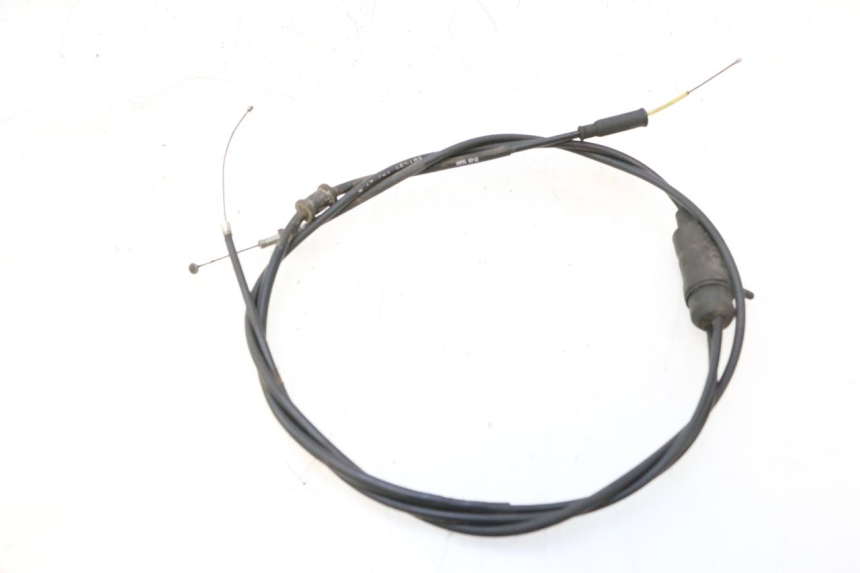 photo de CABLE ACELERADOR PIAGGIO TYPHOON 50 (2000 - 2009) - Zoom estado de uso