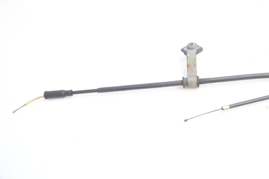 photo de CABLE ACELERADOR PIAGGIO TYPHOON 50 (2000 - 2009) - Zoom estado de uso