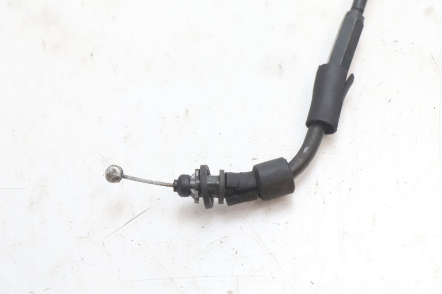 photo de CABLE ACELERADOR PEUGEOT VIVACITY 50 (1998 - 2003) - Zoom estado de uso