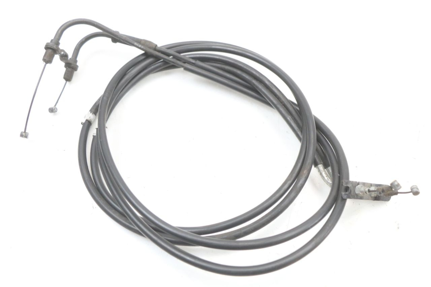 photo de CABLE ACELERADOR YAMAHA X-MAX XMAX 125 (2010 - 2013) - Zoom estado de uso