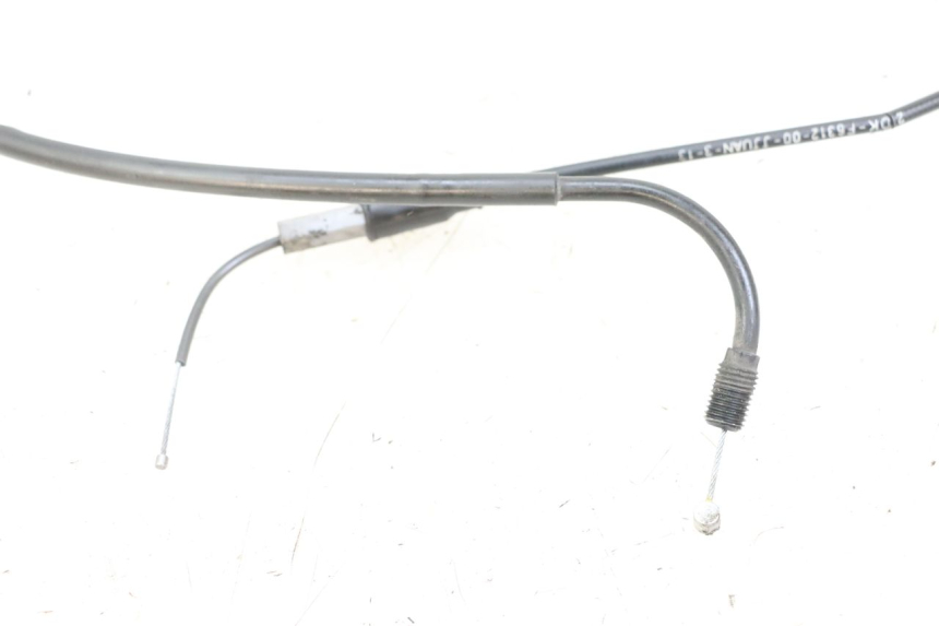 photo de CABLE ACELERADOR YAMAHA NEO'S NEOS 2T EASY 50 (2013 - 2016) - Detalles de los puntos de fijación