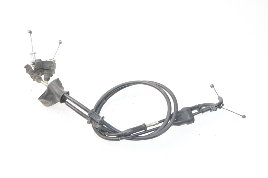 photo de CABLE ACELERADOR YAMAHA YZ-F YZF 250 (2014 - 2018) - Zoom estado de uso