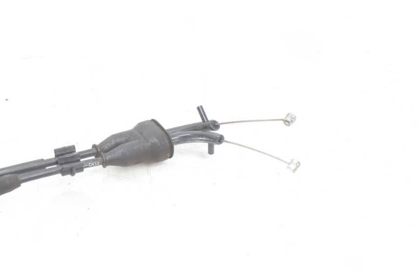 photo de CABLE ACELERADOR YAMAHA YZF R6 600 (2008 - 2009) - Zoom estado de uso