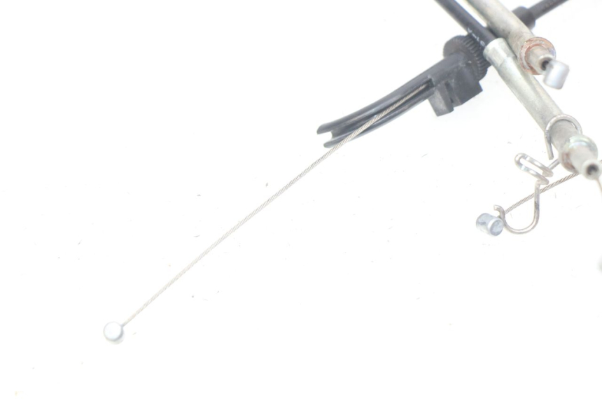 photo de CABLE ACELERADOR KAWASAKI Z 650 (2016 - 2019) - Detalles de los puntos de fijación