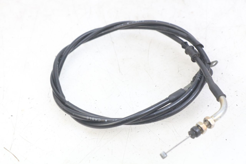 photo de CABLE ACELERADOR UNIVERSAL BIKE ZN50QT-11B 50 (2018 - 2021) - Detalle de la pieza