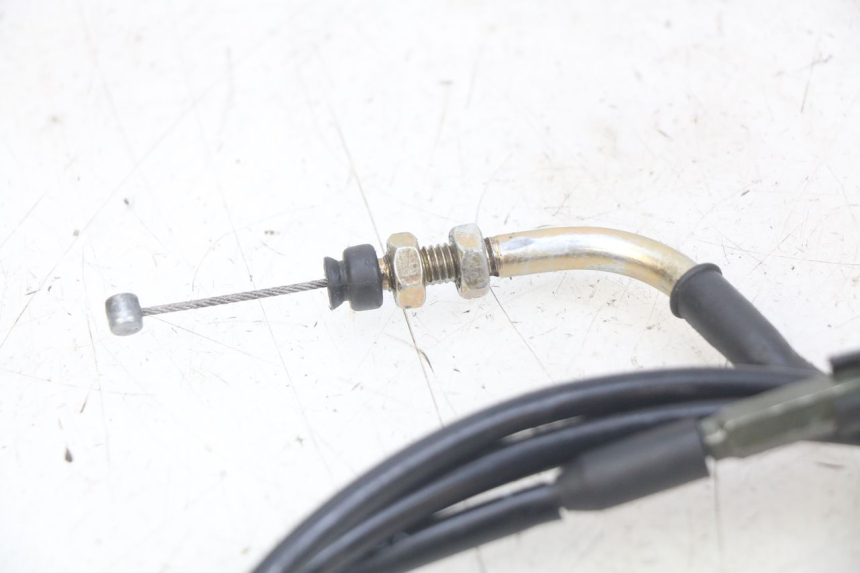 photo de CABLE ACELERADOR UNIVERSAL BIKE ZN50QT-11B 50 (2018 - 2021) - Zoom estado de uso