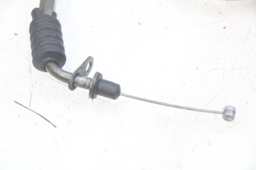 photo de CABLE ACELERADOR UNIVERSAL BIKE ZN50QT-11B 50 (2018 - 2021) - Detalles de los puntos de fijación