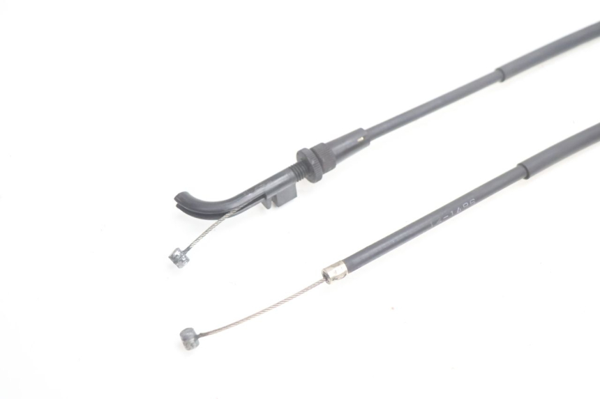 photo de CABLE ACELERADOR KAWASAKI ZX-6R ZX6R 600 (1995 - 1997) - Zoom estado de uso