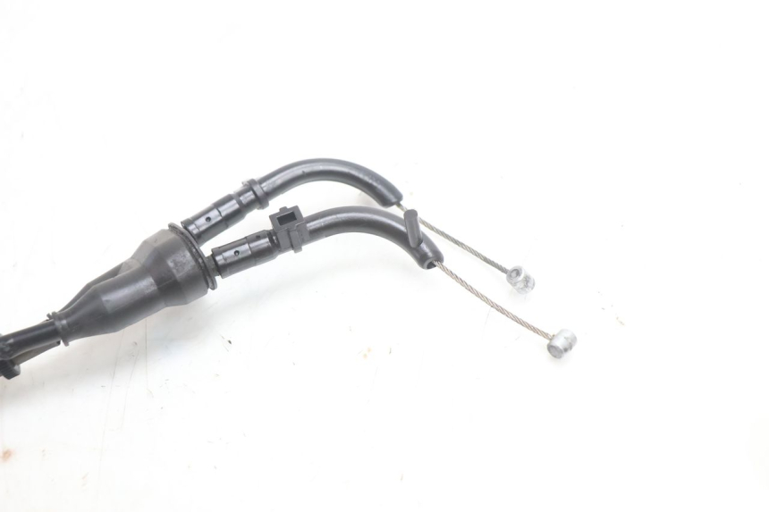 photo de CABLE ACELERADOR KAWASAKI ZX-6R ZX6R 600 (2000 - 2002) - Zoom estado de uso