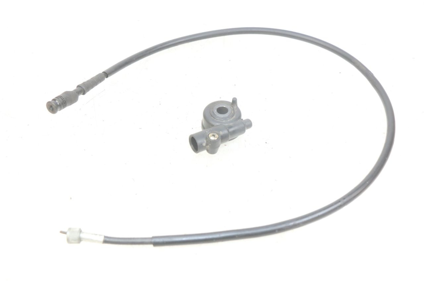 photo de CABLE CUENTA KILÓMETROS KYMCO AGILITY 4T 50 (2005 - 2018) - Estado de la superficie y material