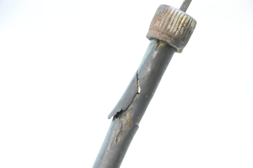 photo de CABLE VELOCIMETRO TNT MOTOR GRIDO 2T 50 (2010 - 2019) - Zoom estado de uso