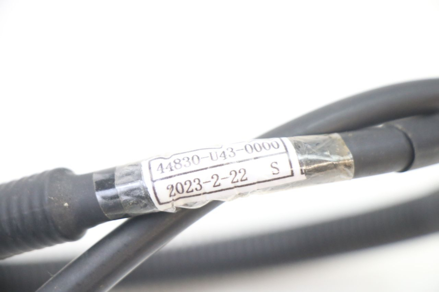 photo de CABLE VELOCIMETRO PEUGEOT TWEET 4T 50 (2023 - 2025) - Zoom estado de uso
