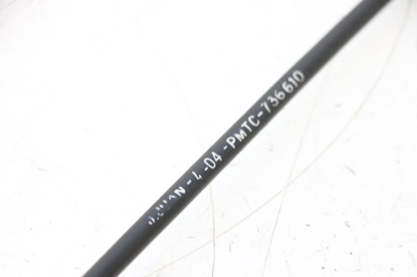 photo de CABLE VELOCIMETRO PEUGEOT SPEEDFIGHT 2 AC 50 (2000 - 2009) - Zoom estado de uso