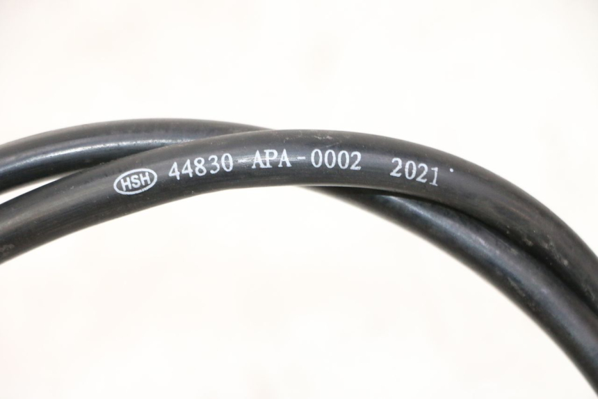 photo de CABLE VELOCIMETRO PEUGEOT TWEET PRO CARGO 50 (2018 - 2022) - Detalle de la pieza