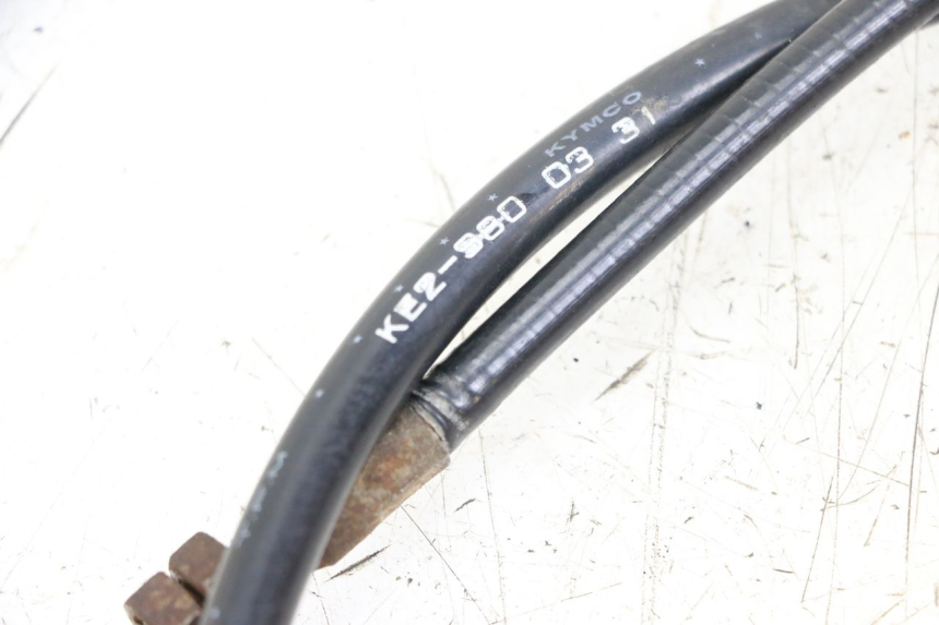 photo de CABLE EMBRAGUE KYMCO STRYKER OFF ROAD 125 (1999 - 2005) - Detalle de la pieza