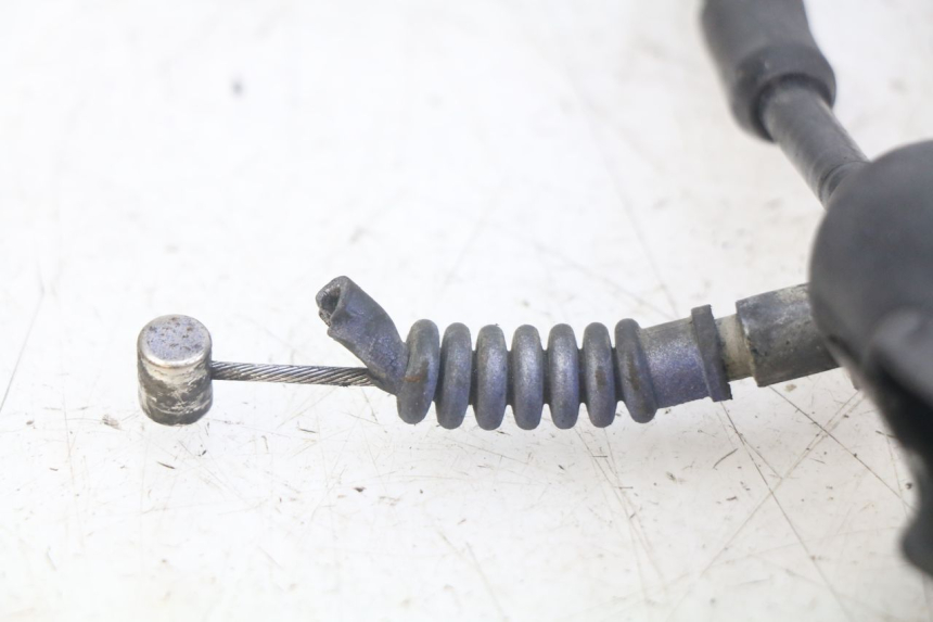 photo de CABLE DE EMBRAGUE YAMAHA TTR 125 (2000 - 2020) - Estado de la superficie y material