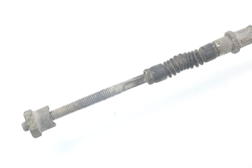 photo de CABLE DE FRENO TRASERO KYMCO AGILITY 4T 50 (2018 - 2022) - Zoom estado de uso