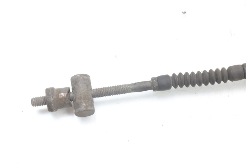 photo de CABLE DE FRENO TRASERO KYMCO AGILITY 4T 50 (2018 - 2022) - Zoom estado de uso