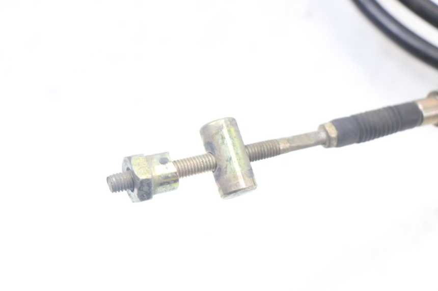photo de CABLE DE FRENO TRASERO KYMCO AGILITY 4T 50 (2018 - 2022) - Zoom estado de uso