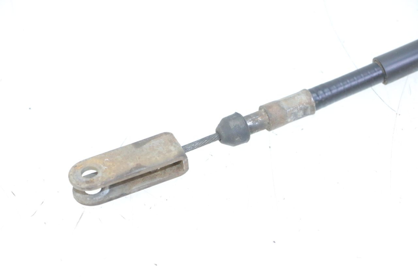 photo de CABLE FRENO TRASERO HYOSUNG GV AQUILA 125 (2000 - 2009) - Zoom estado de uso