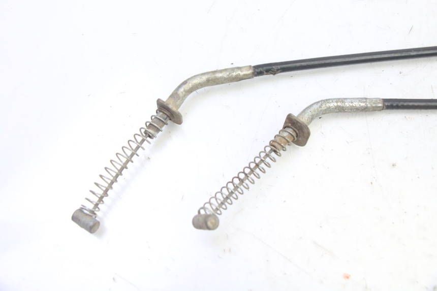 photo de CABLE FRENO TRASERO KEROX BAZOOKA 110 - Zoom estado de uso