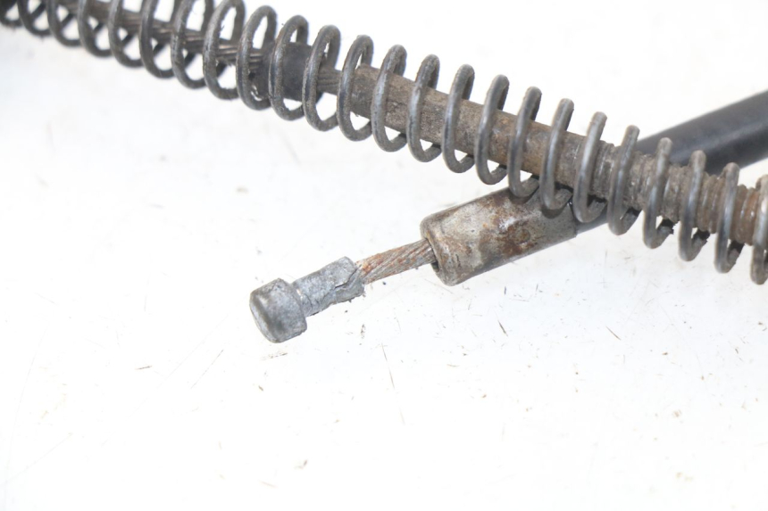 photo de CABLE FRENO TRASERO YAMAHA BW'S 50 (1999 - 2003) - Detalle de la pieza