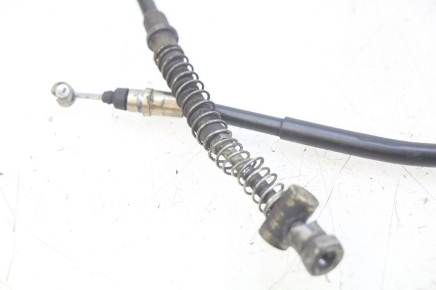 photo de CABLE DE FRENO TRASERO SYM CROX 4T 50 (2016 - 2023) - Zoom estado de uso