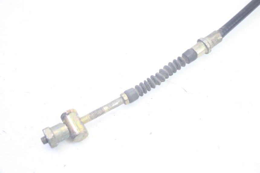 photo de CABLE DE FRENO TRASERO SYM CROX 4T 50 (2016 - 2023) - Zoom estado de uso