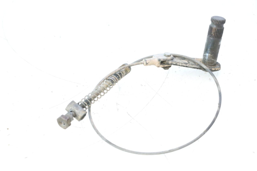 photo de CABLE FRENO TRASERO SUZUKI DR S 600 (1985 - 1989) - Zoom estado de uso