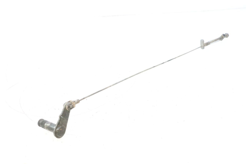 photo de CABLE FRENO TRASERO SUZUKI DR S 600 (1985 - 1989) - Primer plano técnico