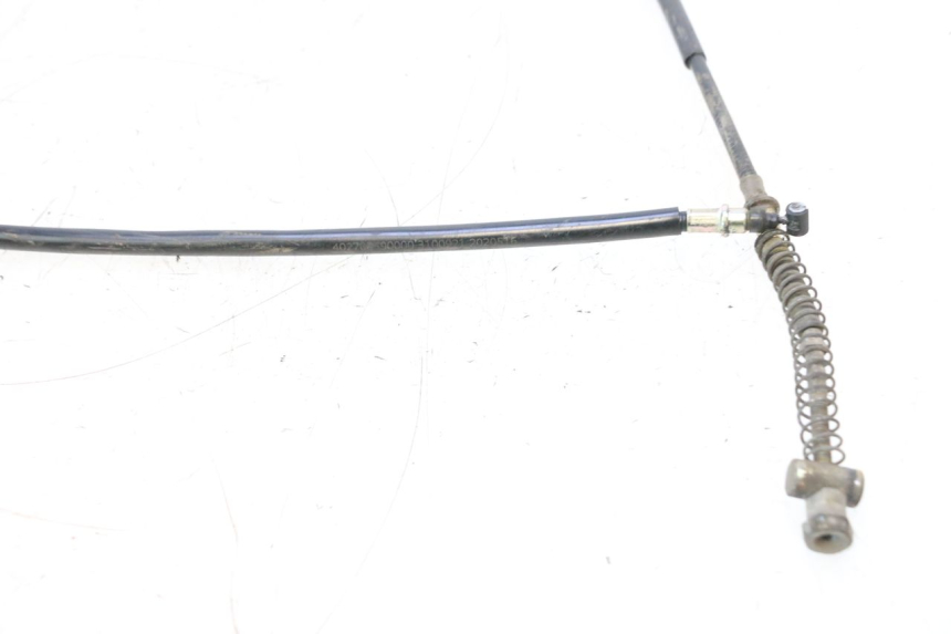 photo de CABLE FRENO TRASERO KEEWAY F-ACT FACT EVO 50 (2020 - 2026) - Zoom estado de uso