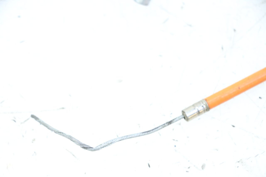 photo de CABLE DE FRENOS TRASERO SEGWAY NINEBOT F40E 1 - Primer plano técnico