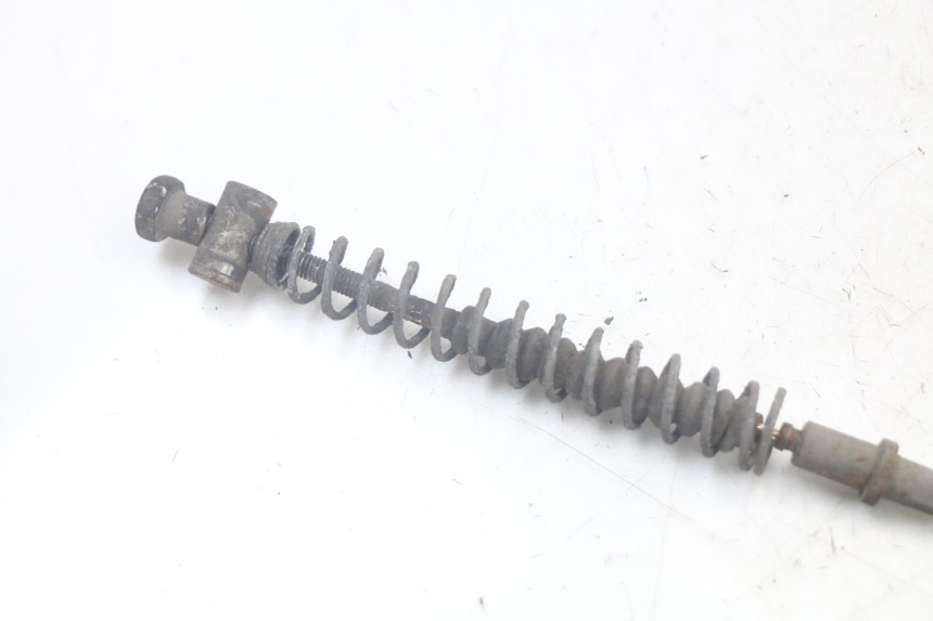 photo de CABLE FRENO TRASERO MBK FLAME X 125 (2004 - 2007) - Zoom estado de uso