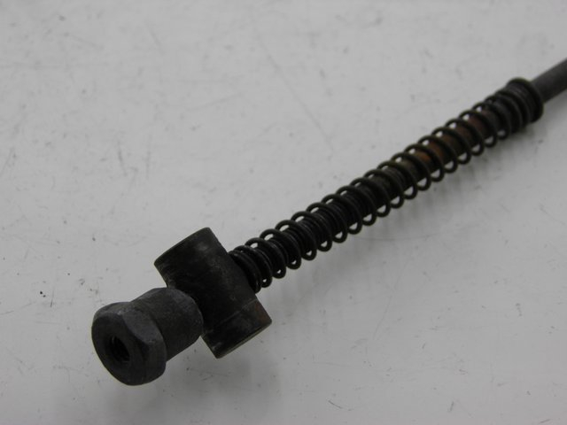 photo de CABLE FRENO TRASERO HONDA CB 500 (1993 - 1996) - Zoom estado de uso