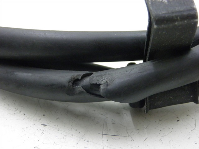 photo de CABLE FRENO TRASERO HONDA SH 125 (2005 - 2008) - Detalle de la pieza