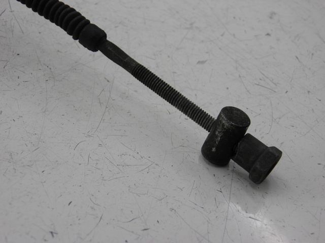 photo de CABLE FRENO TRASERO HONDA SH 125 (2005 - 2008) - Zoom estado de uso