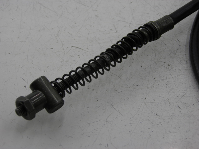 photo de CABLE FRENO TRASERO JM MOTOR JULIA 50 (2010 - 2014) - Detalle de la pieza