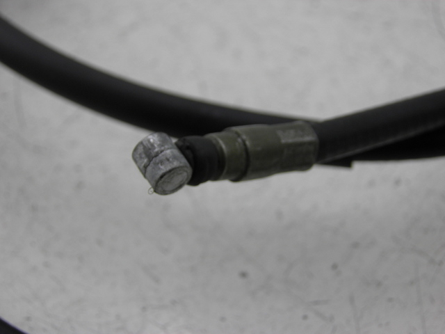photo de CABLE FRENO TRASERO JM MOTOR JULIA 50 (2010 - 2014) - Zoom estado de uso