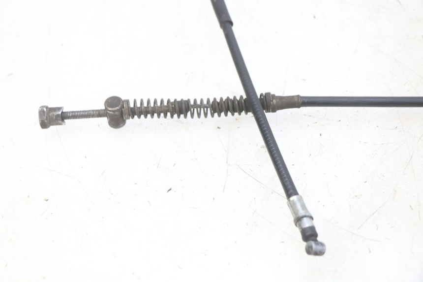 photo de CABLE FRENO TRASERO PEUGEOT KISBEE 4T 50 (2010 - 2017) - Zoom estado de uso