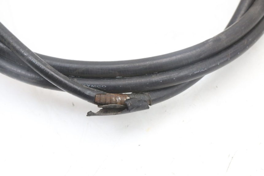 photo de CABLE FRENO TRASERO PEUGEOT KISBEE 4T 50 (2018 - 2022) - Primer plano técnico