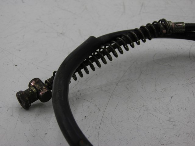 photo de CABLE FRENO TRASERO KYMCO AGILITY CITY 4T 50 (2008 - 2016) - Zoom estado de uso