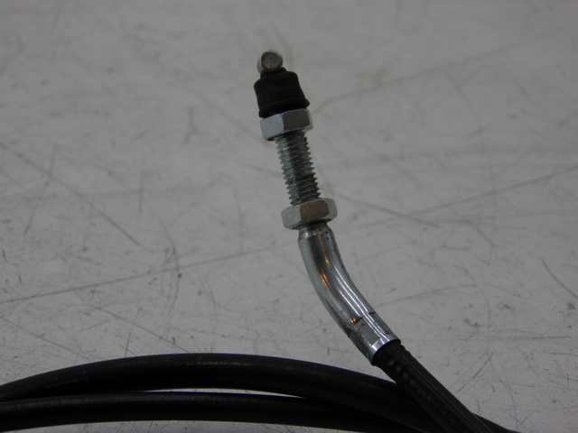 photo de CABLE FRENO TRASERO KYMCO XCITING RI ABS 500 (2010) - Detalle de la pieza