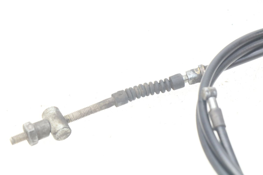 photo de CABLE DE FRENO TRASERO PEUGEOT LUDIX 50 (2005 - 2007) - Zoom estado de uso