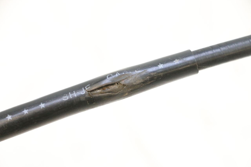 photo de CABLE FRENO TRASERO KEEWAY MATRIX RX9 125 (2006 - 2007) - Detalles de los puntos de fijación