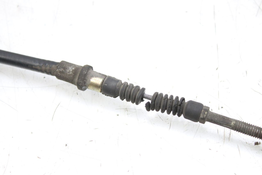 photo de CABLE FRENO TRASERO SYM ORBIT 2 4T 50 (2018 - 2022) - Zoom estado de uso