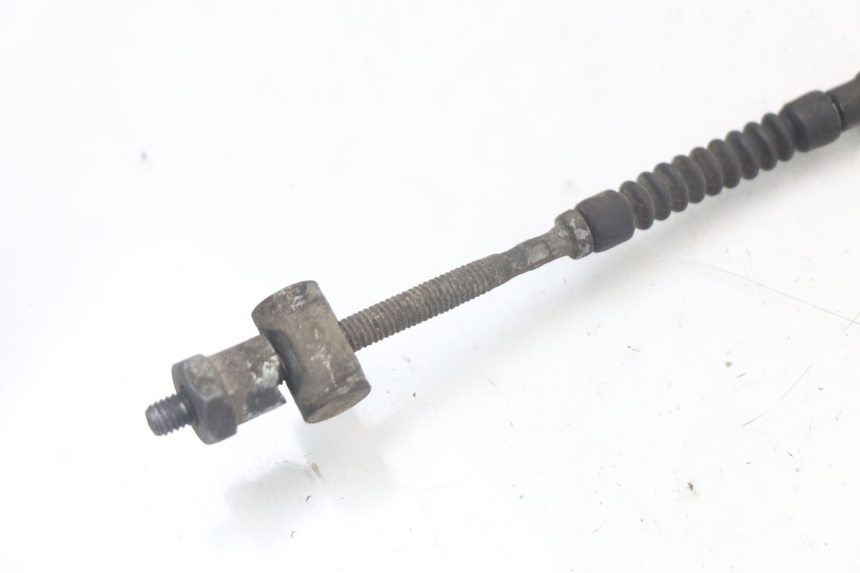 photo de CABLE FRENO TRASERO PEUGEOT KISBEE 2T 50 (2010 - 2017) - Zoom estado de uso