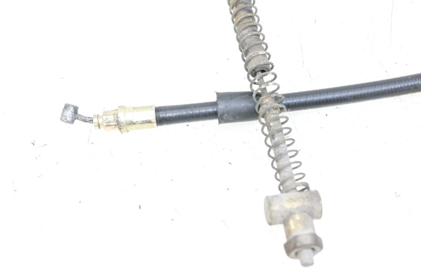 photo de CABLE FRENO TRASERO EUROCKA R8 4T 50 (2013 - 2022) - Zoom estado de uso