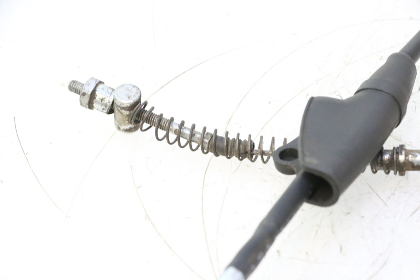 photo de CABLE FRENO TRASERO LAZIO RENO 50 (2016 - 2021) - Zoom estado de uso