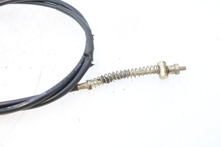 photo de CABLE FRENO TRASERO LAZIO RENO 50 (2016 - 2021) - Zoom estado de uso